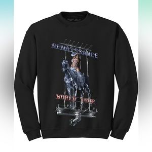 Beyoncé Renaissance World Tour Merch Pullover Sweater